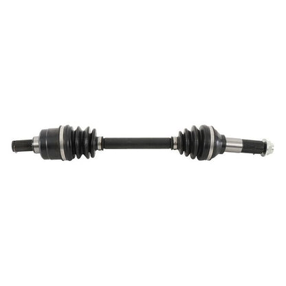 6 Ball Heavy Duty Axle Rear