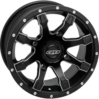 QuadBoss Grinder 12X7 4/137 5+2