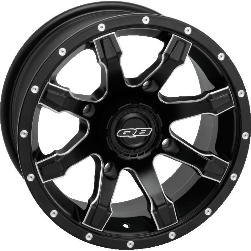 QuadBoss Grinder12X7 4/110 5+2