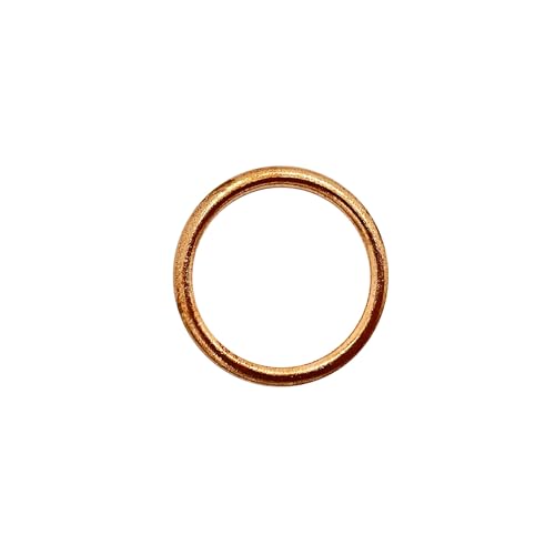 Polaris ATV Exhaust Sealing Gasket, Genuine OEM Part 5255577, Qty 1