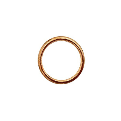 Polaris ATV Exhaust Sealing Gasket, Genuine OEM Part 5255577, Qty 1