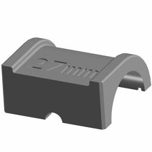 Polaris RZR Sway Bar Bushing, 27 mm, Genuine OEM Part 5456363, Qty 1