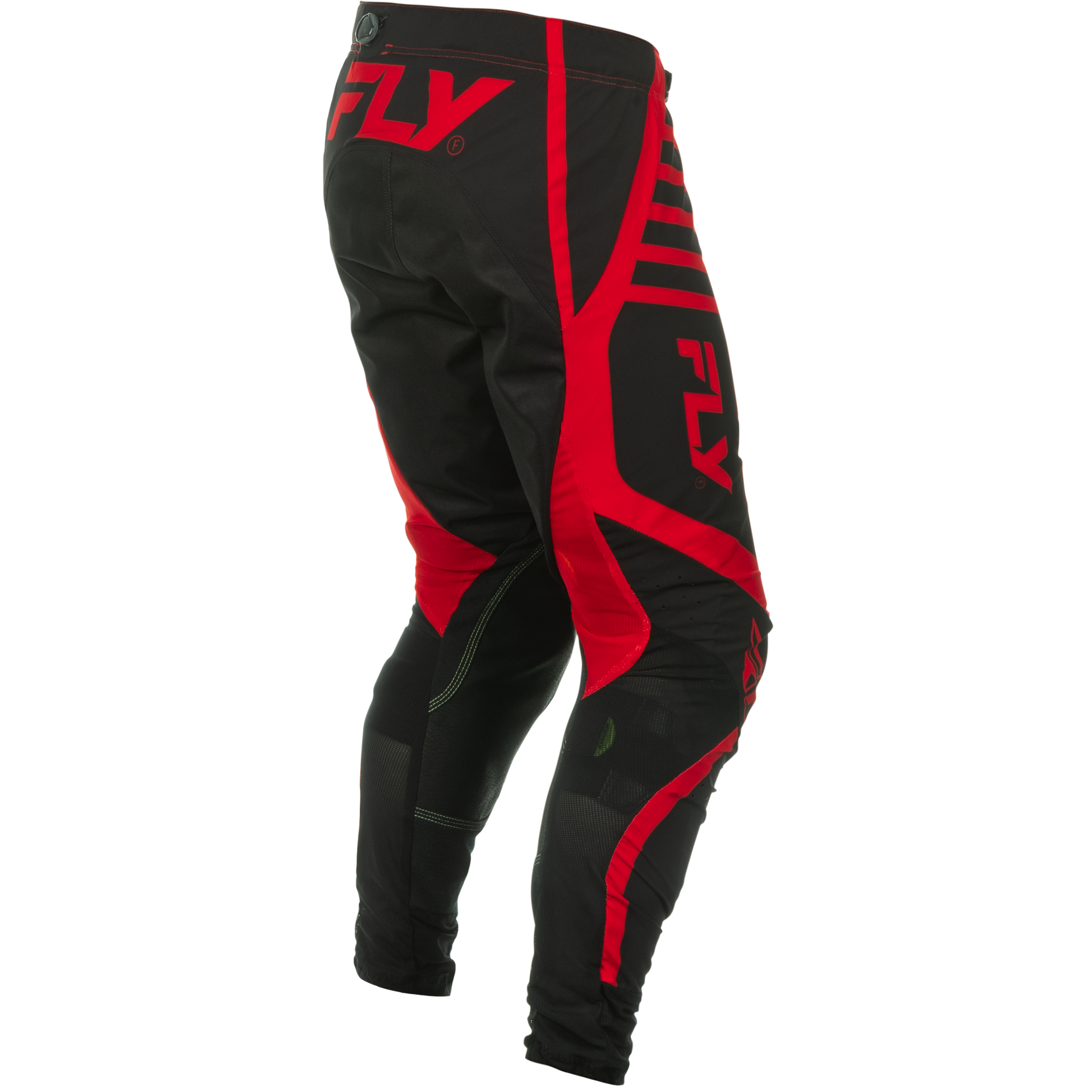 Lite Pants Black/Red Sz 30