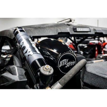 8" Cage Mount Pods - Unloaded (Pair) | UTVS-ECP8