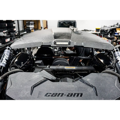 8" Cage Mount Pods - Unloaded (Pair) | UTVS-ECP8