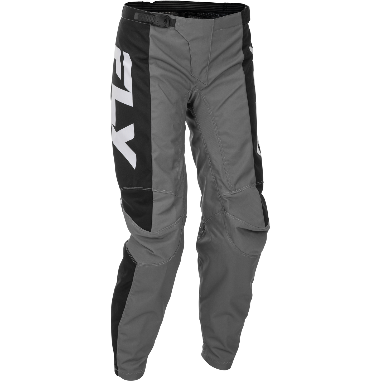Women's F 16 Pants Grey/Black/White Sz 11/12