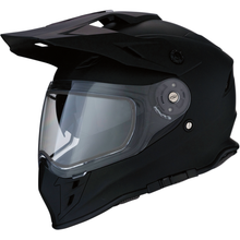 Z1R Range Snow Helmet - Dual Pane - Flat Black - XS 0121-1143