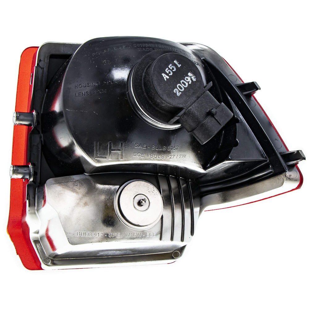 
                      
                        Polaris ATV Tail Light Assembly, Left, OEM Part - 2411225
                      
                    