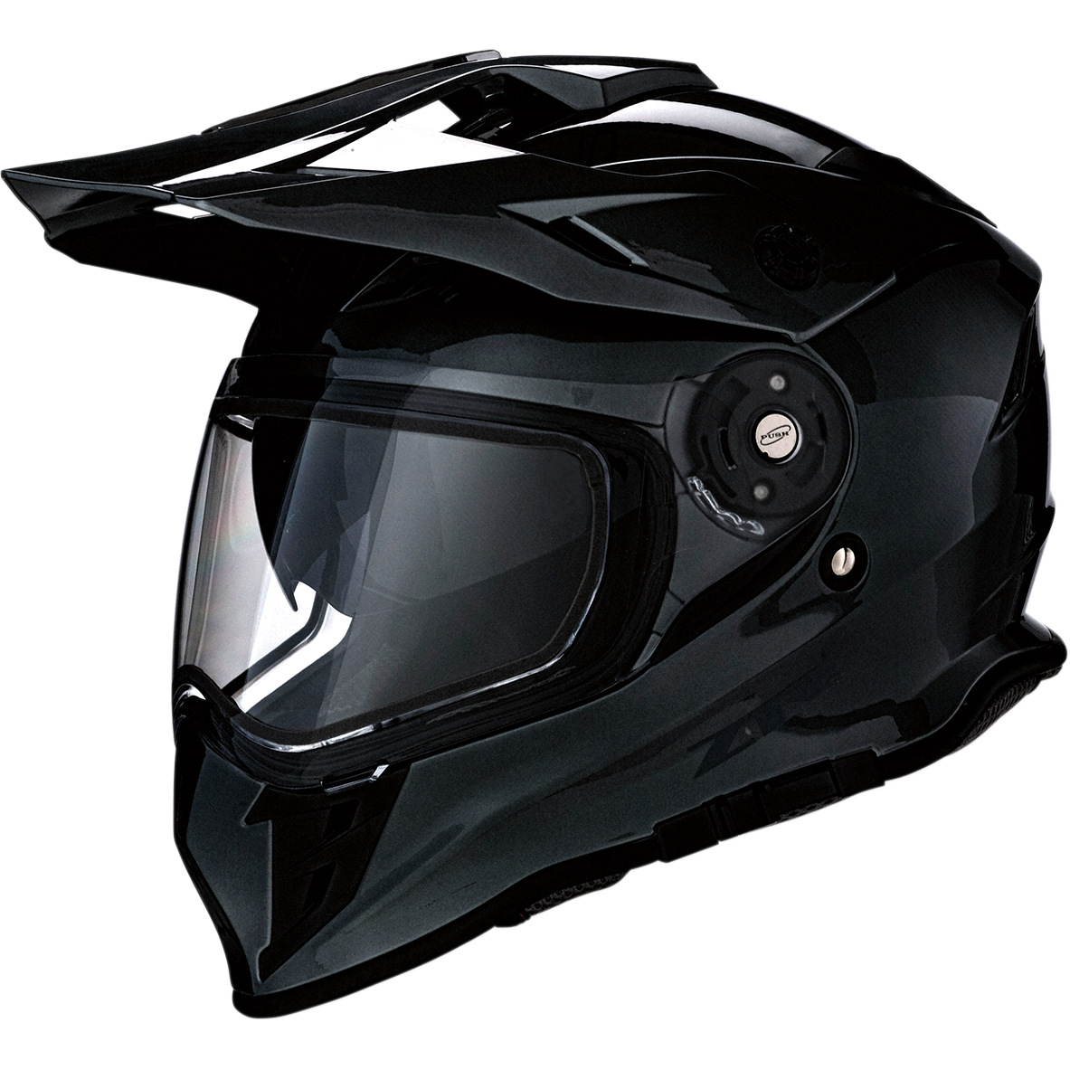 Z1R Range Snow Helmet - Dual Pane - Black - XS 0121-1144