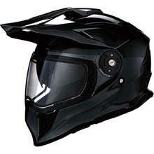 Z1R Range Snow Helmet - Dual Pane - Black - XS 0121-1144