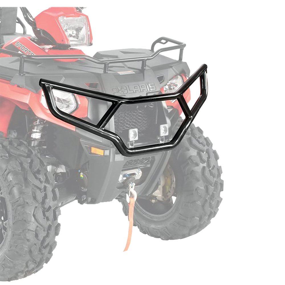 Polaris Steel Front Black Brushguard 2879714 OEM 2014-2020 Sportsman 570 4X4 6X6 EPS EFI