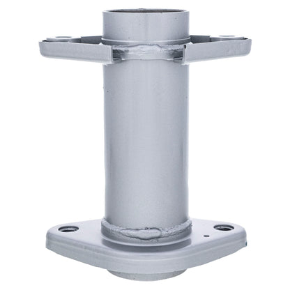 Polaris ATV Rear Axle Housing, Cloud Silver, Genuine OEM Part 0451683-385, Qty 1