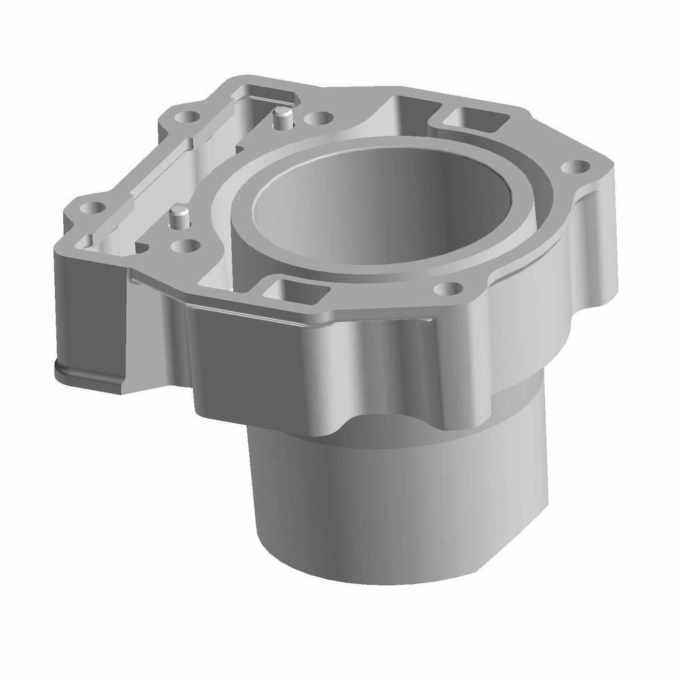Polaris GEM Cylinder Assembly, 78 mm, Genuine OEM Part 3022432, Qty 1