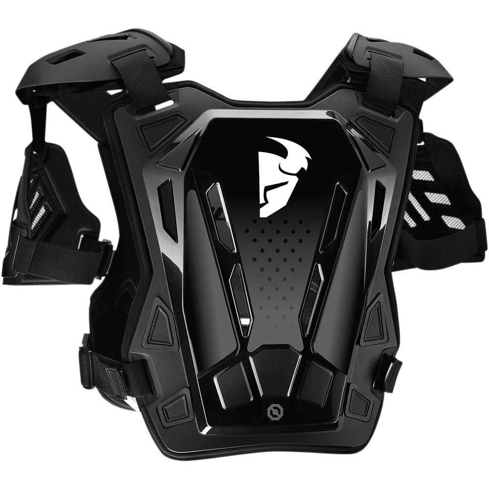 THOR Guardian Deflector - Black - XL/2XL 2701-0954