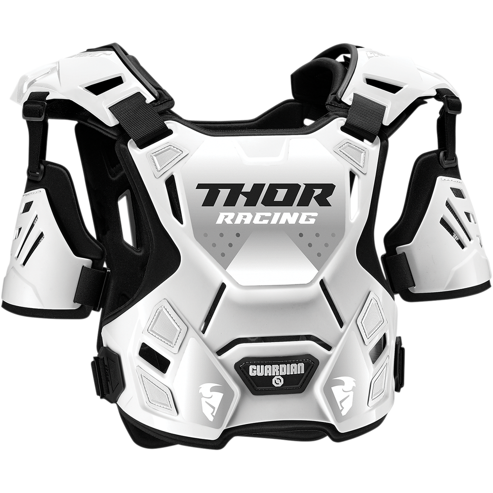 THOR Guardian Deflector - White - M/L 2701-0955