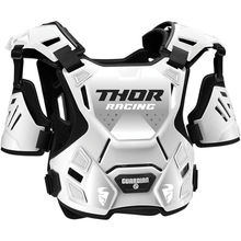 THOR Guardian Deflector - White - XL/2XL 2701-0956