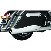 Kuryakyn Saddlebag Accents Chrome