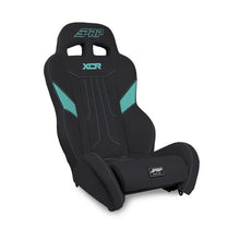 PRP XCR Suspension Seat - Black/Teal