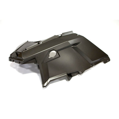 Polaris RZR Fender, Front, Left Hand, Titanium Metallic, Genuine OEM Part 5450717-632, Qty 1