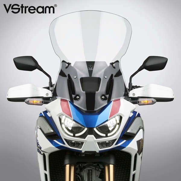 Vstream Windscreen Touring Clear Hon