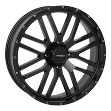 St3 Wheel 22x7 4+2.5 (+10mm) 4/156 4 Matte Black