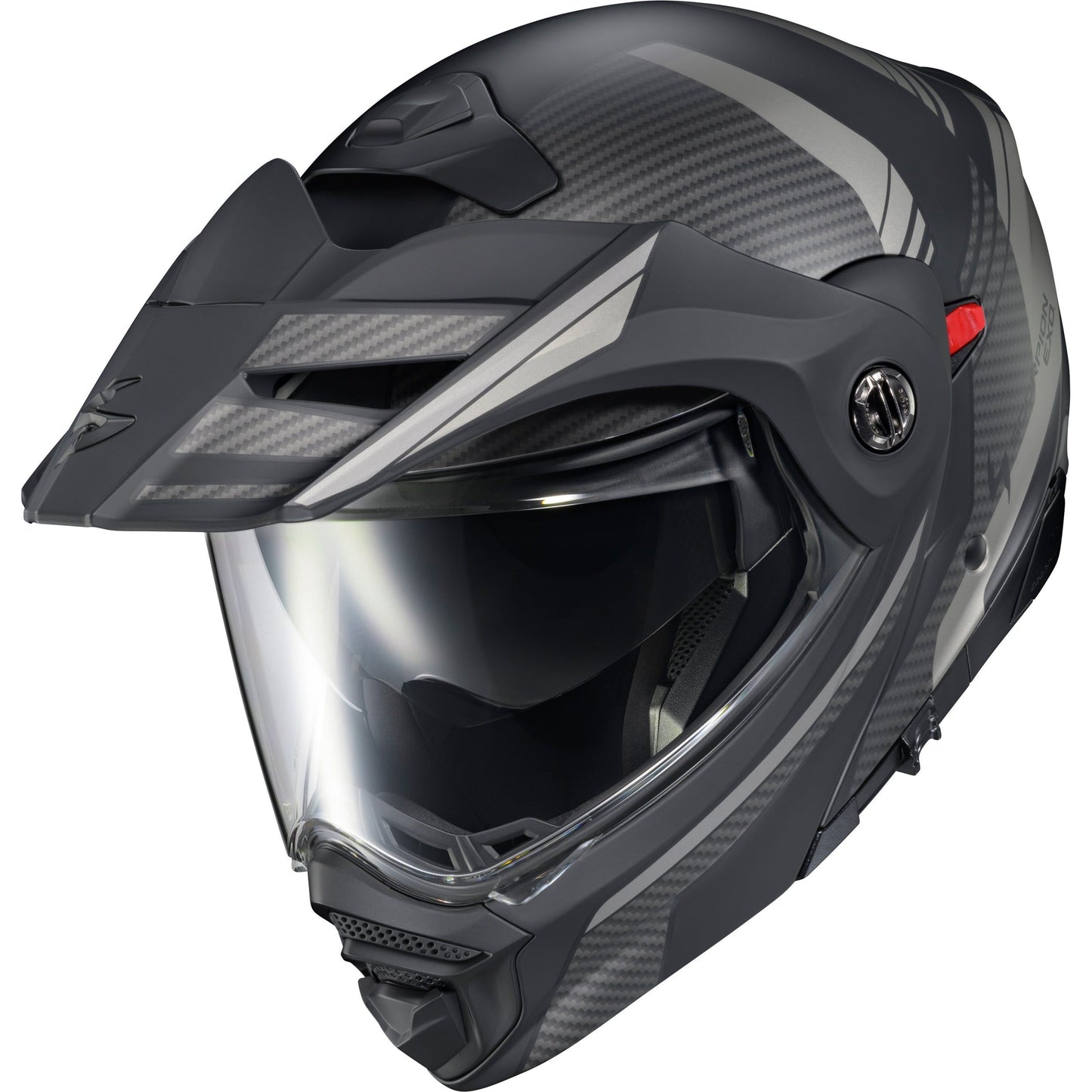 Exo At960 Modular Helmet Monk Phantom 2x