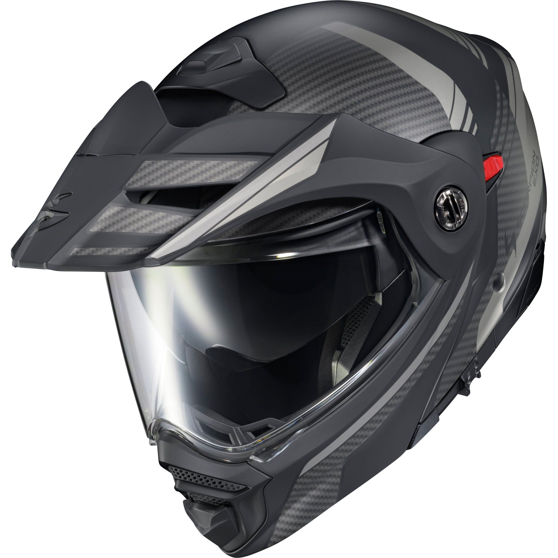 Exo At960 Modular Helmet Monk Phantom 3x