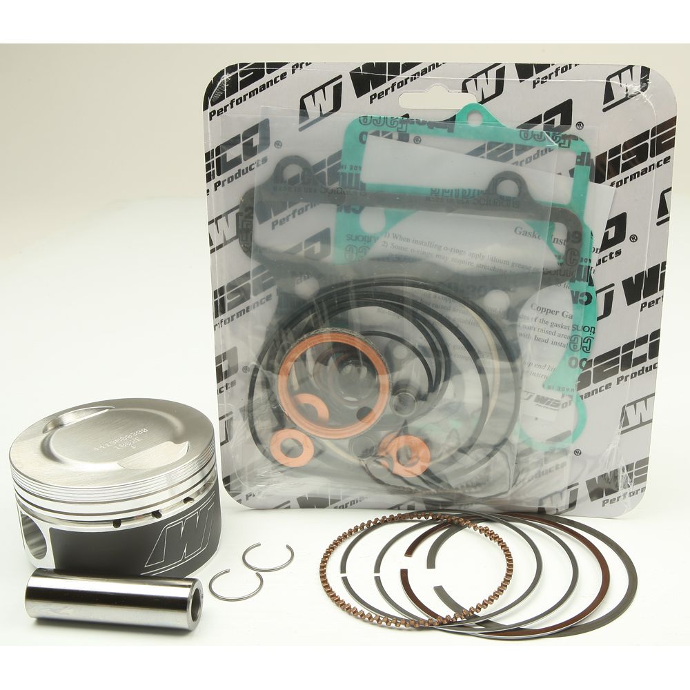 Top End Kit Armorglide 83.00/Std 10.25:1 Yam