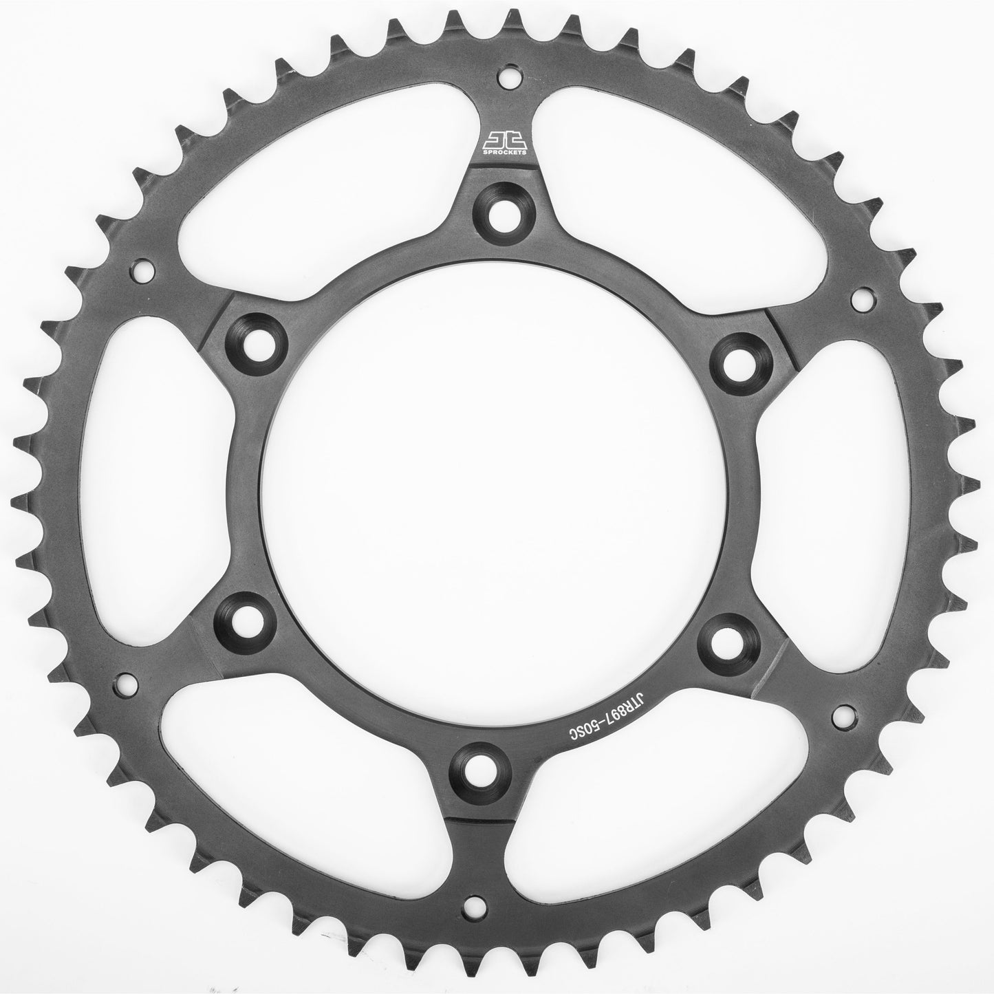 Rear Sprocket Steel 51t 520 Sc Hon/Yam