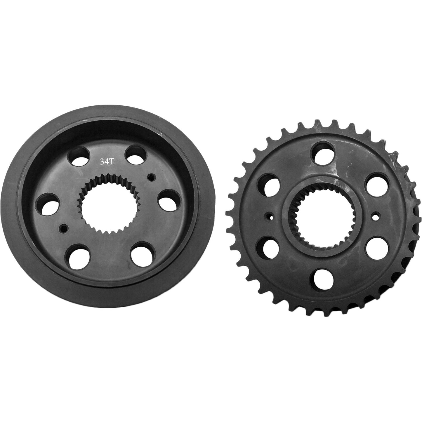 M8 Transmission Pulley 34t Overdrive