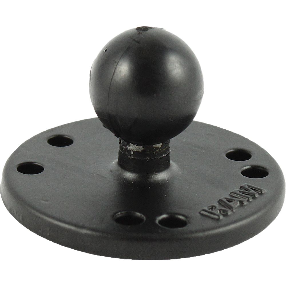 2 7/16" Dia.Base W/1" Ball