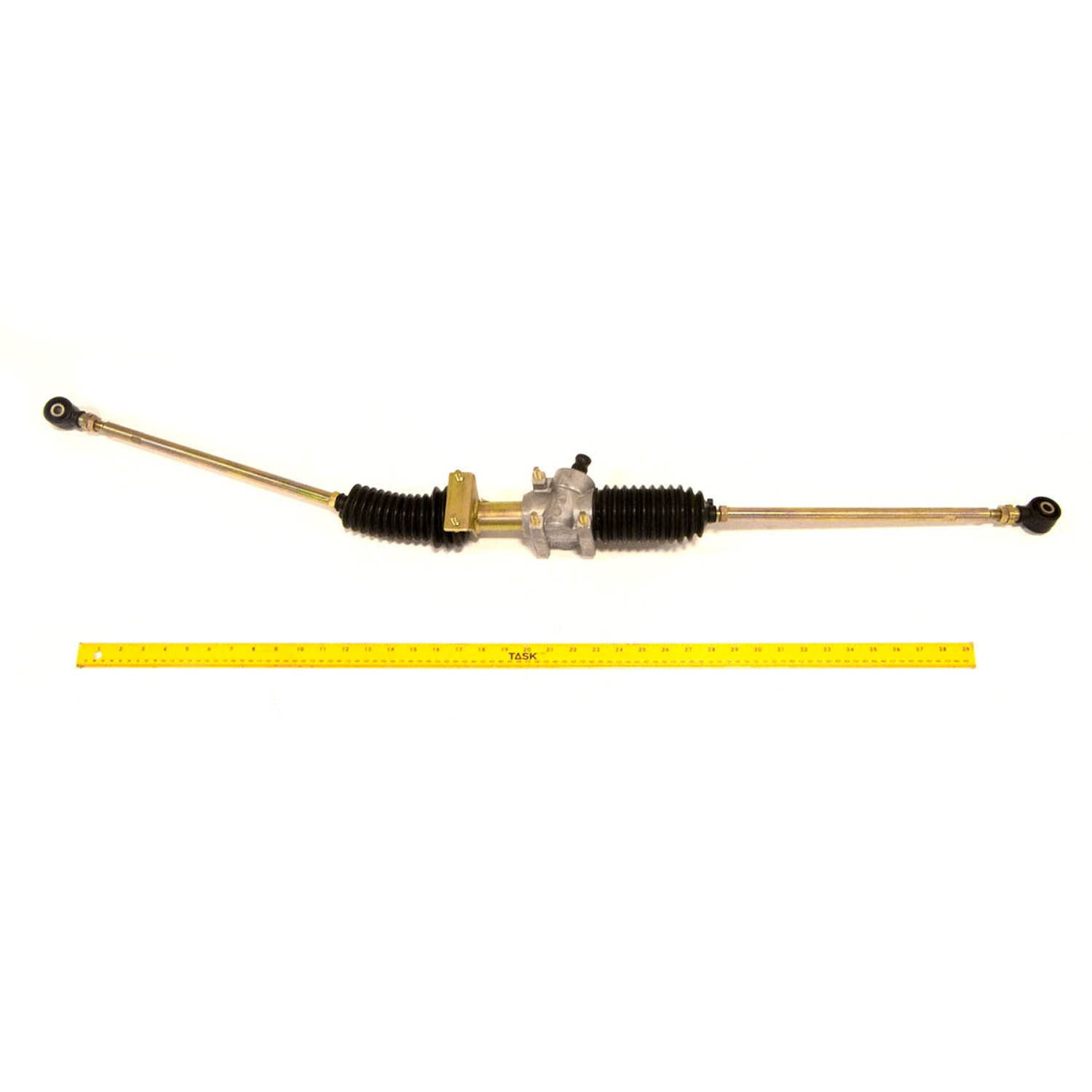 Polaris Steering Gear Box Rack and Pinion Assembly for Specific RANGER XP 1000, XP 900, BRUTUS, Including CREW, Diesel, EPS Models and More, Durable Design, Perfect Fit, Engineered to Last - 1823902