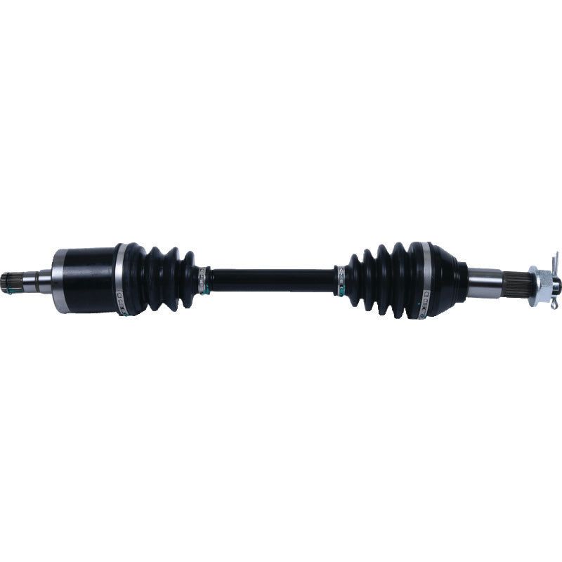 QuadBoss 2019 Can-Am Outlander 1000R DPS Front Left Side Rugged Axle