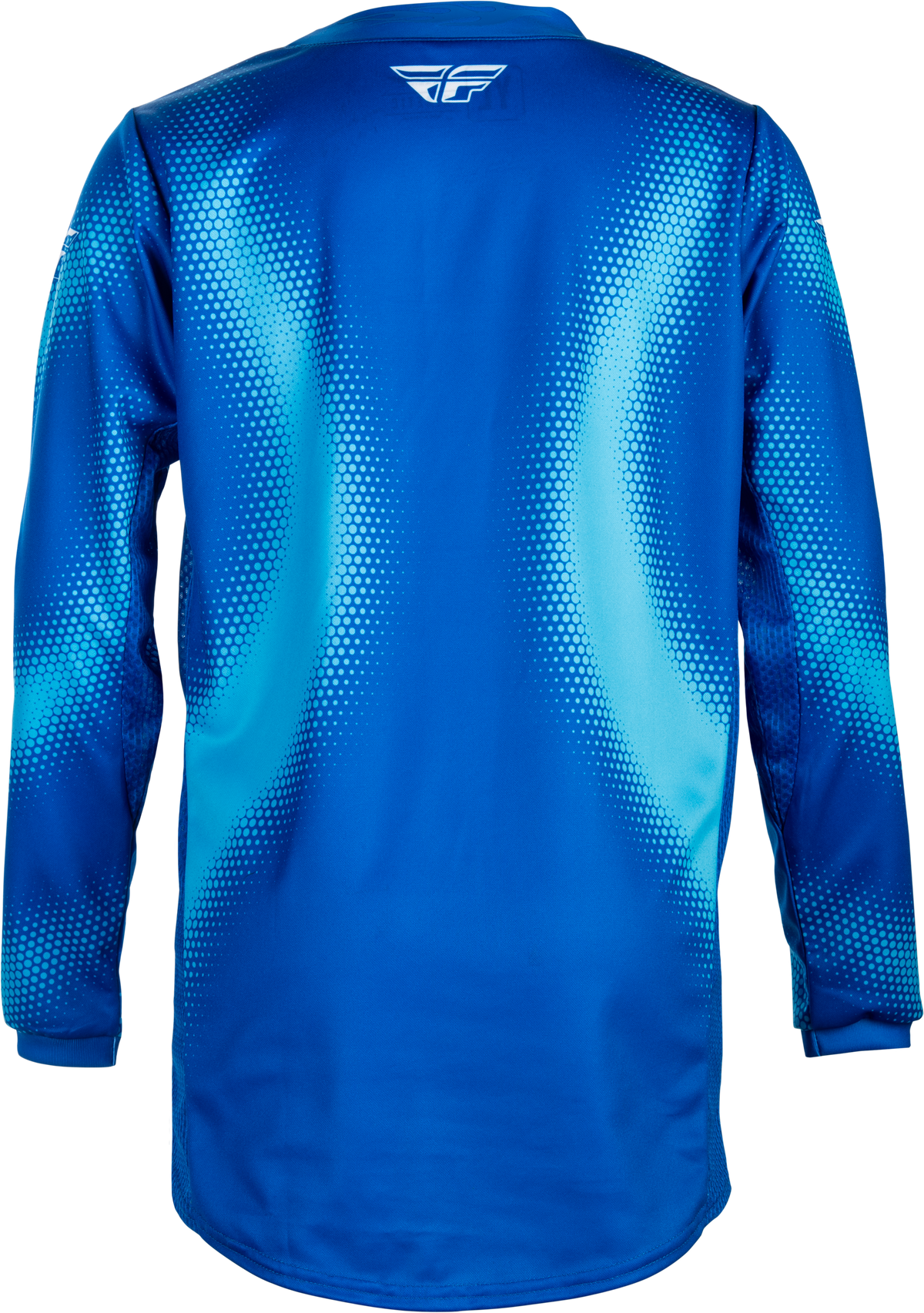 Youth Kinetic Torch Jersey Light Blue/Blue Yxl