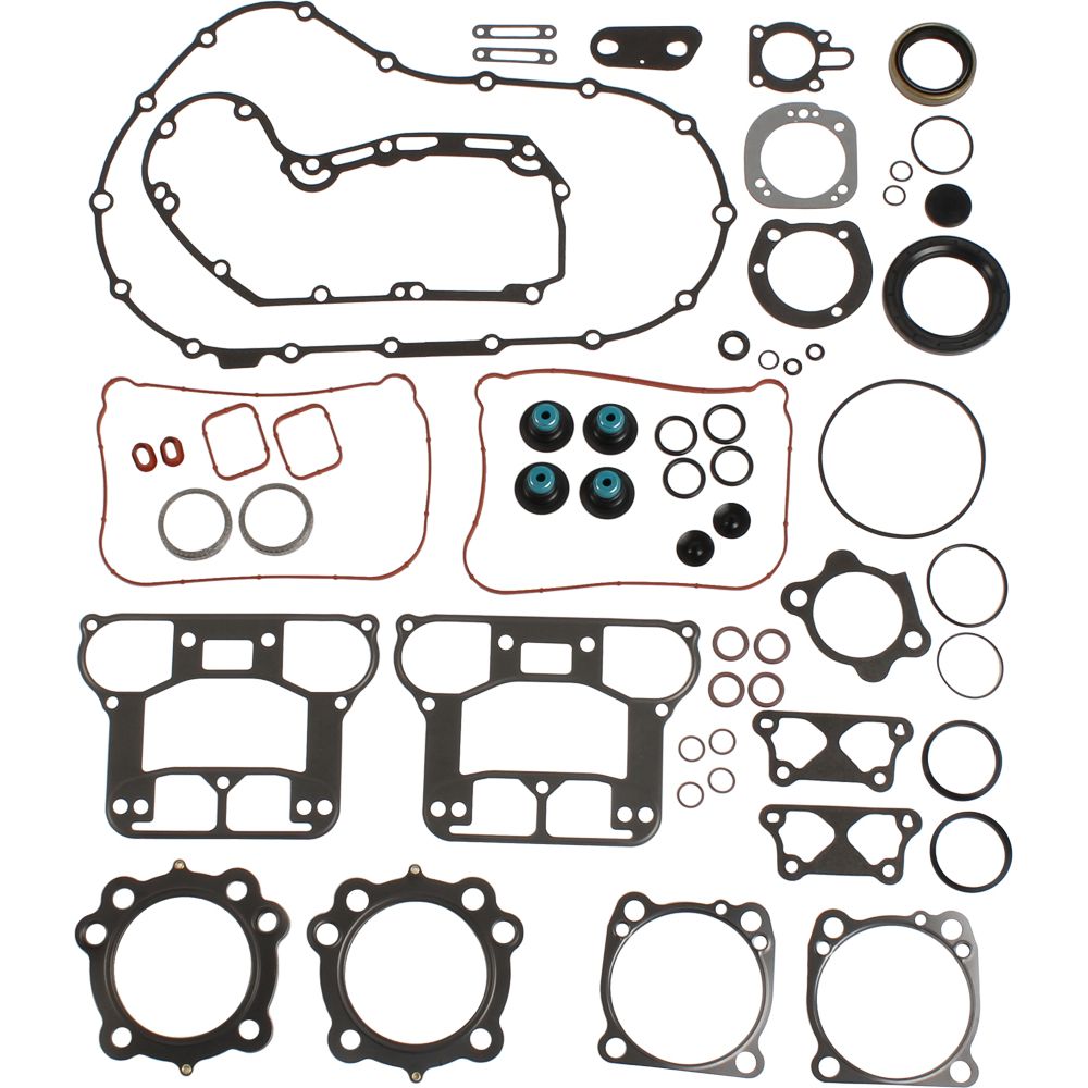 Complete Est Gasket Evo Sportster Kit Oe#17027 04b