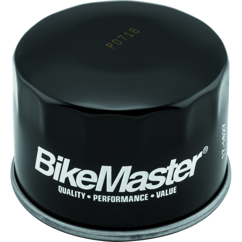 BikeMaster KYMCO BM-147 Oil Filter - Black