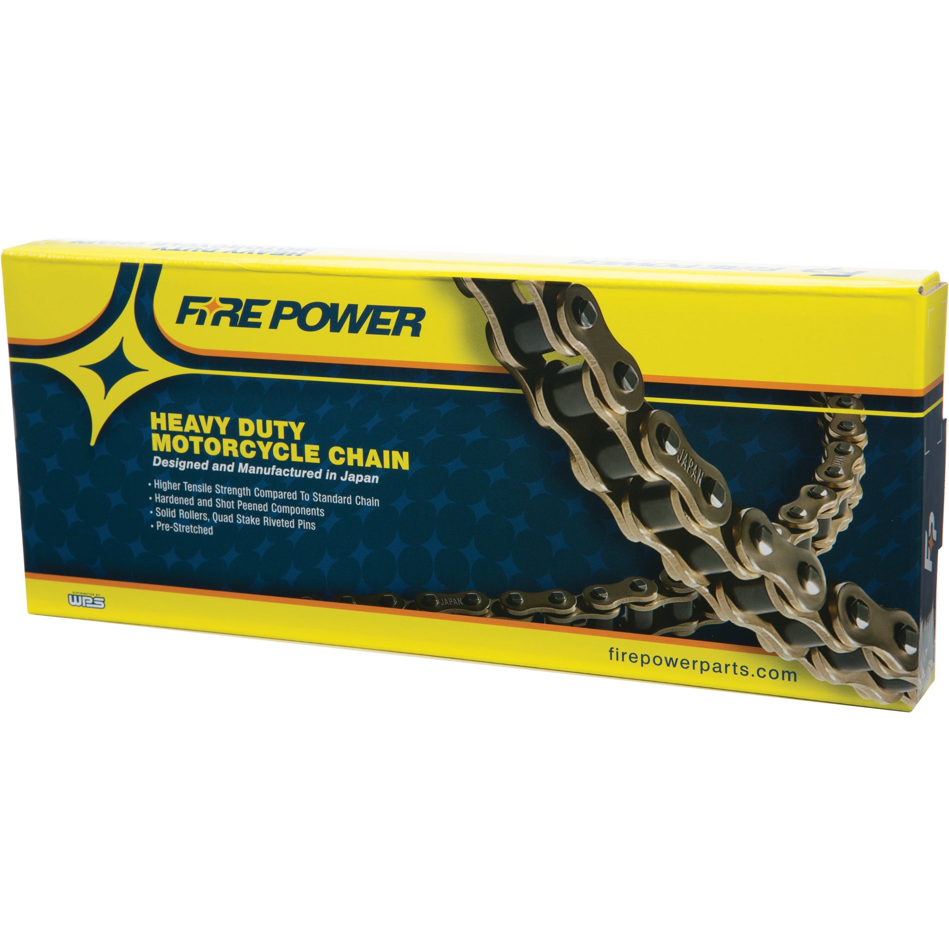Fire Power Heavy Duty Chain 520x118