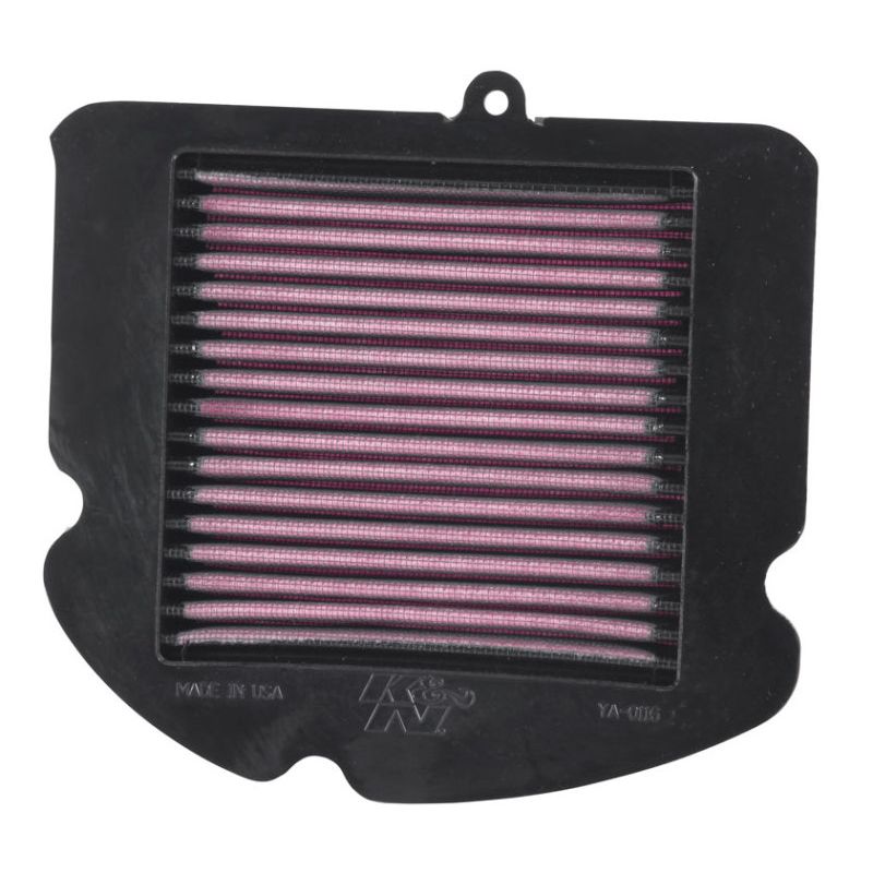 K&N Replacement Drop In Air Filter for 16-17 Yamaha YXZ1000R