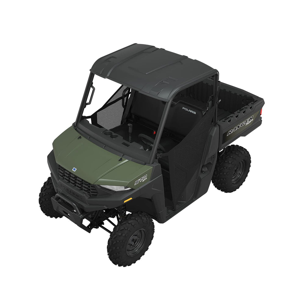 
                      
                        Polaris New OEM Black Poly 2-Seat Sport Roof, 2885077
                      
                    