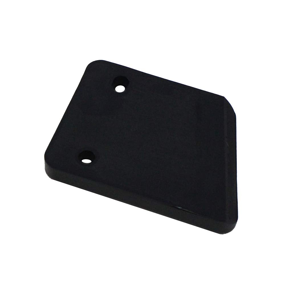 Polaris ATV Chain Pad Guide, Genuine OEM Part 5432727, Qty 1