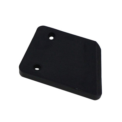 Polaris ATV Chain Pad Guide, Genuine OEM Part 5432727, Qty 1