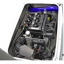 Free Flow Exhaust Kit