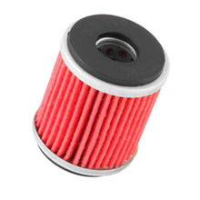 K&N Yamaha / Fantic Caballero / Husqvarna 1.5in OD x 1.813inH Oil Filter