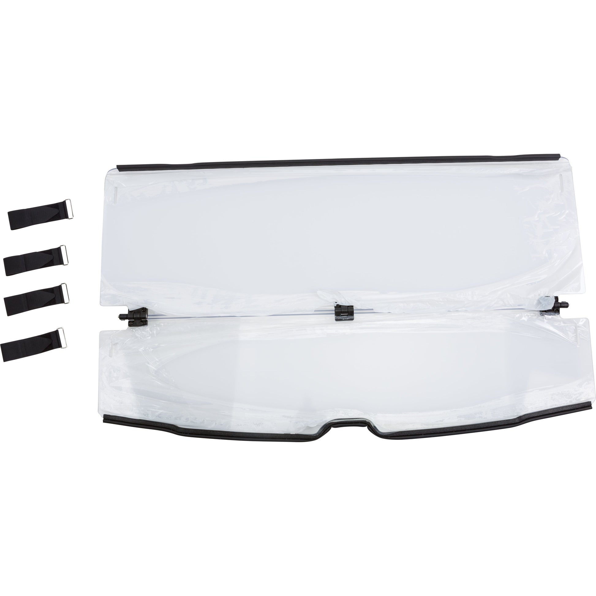 Folding Windshield
