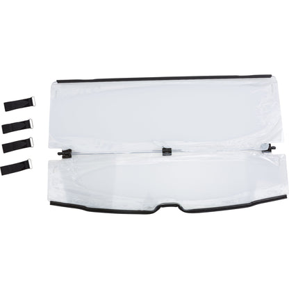 Folding Windshield