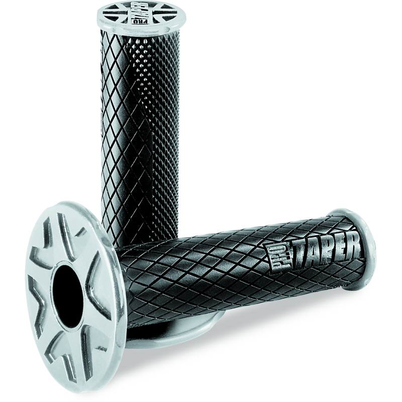 ProTaper Full Diamond Dual Density MX Grips - Black