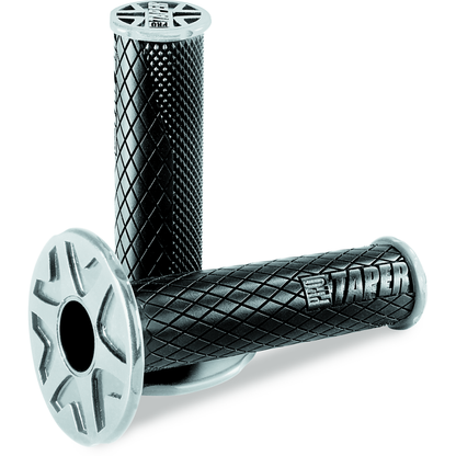 ProTaper Full Diamond Dual Density MX Grips - Black
