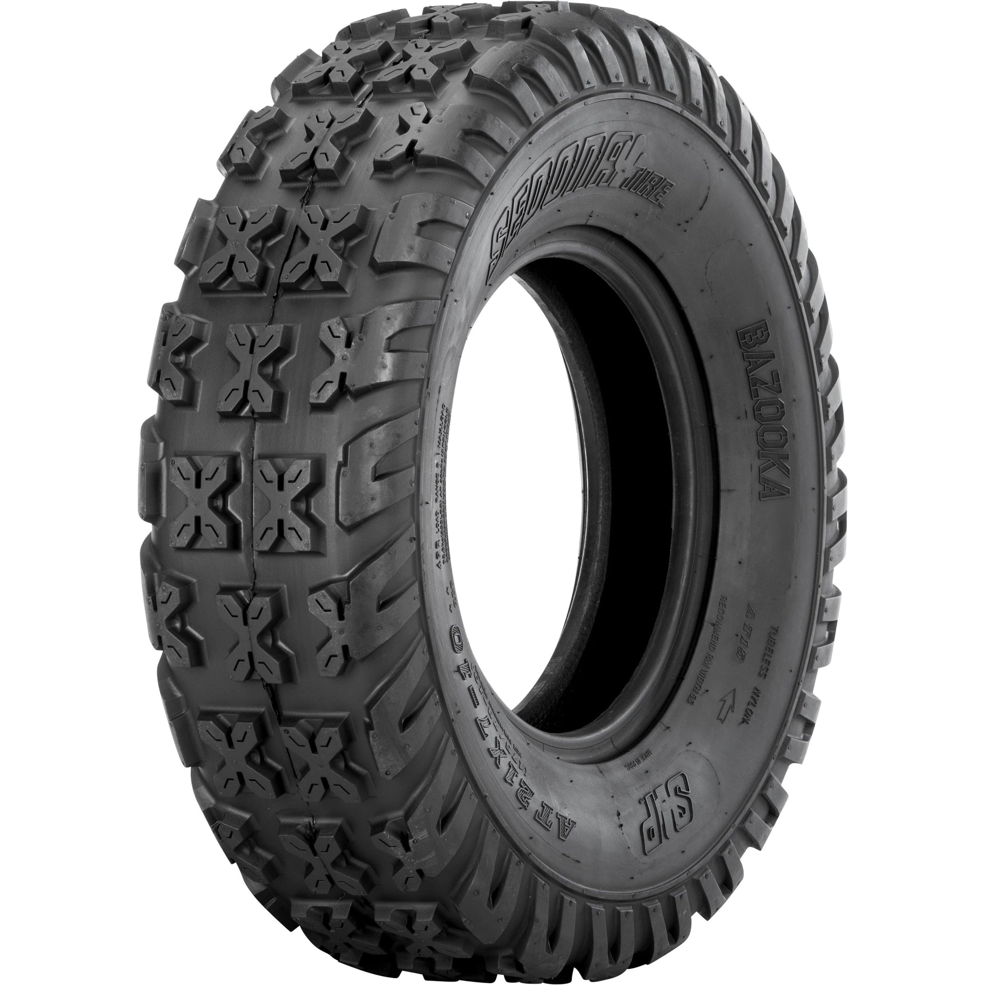 Tire Bazooka 21x7 10 Bias 4pr Lr205lbs