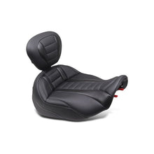 Mustang 23-24 HD CVO Road Glide(ST), 2024 Rd Glide and Street Glide Deluxe Touring Solo Seat - Black