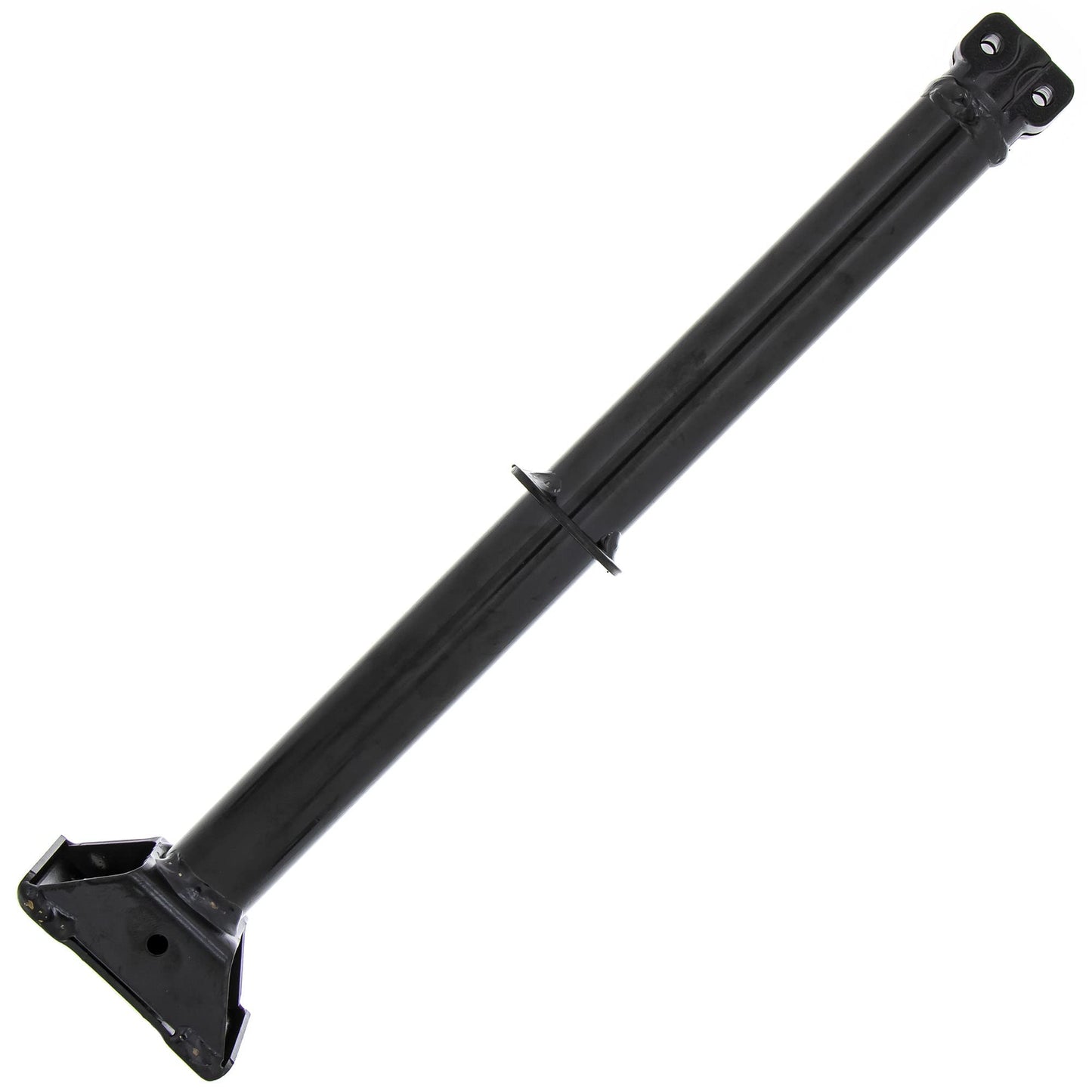 Polaris ATV Steering Post Weld, Upper, Black, Genuine OEM Part 1823781-329, Qty 1